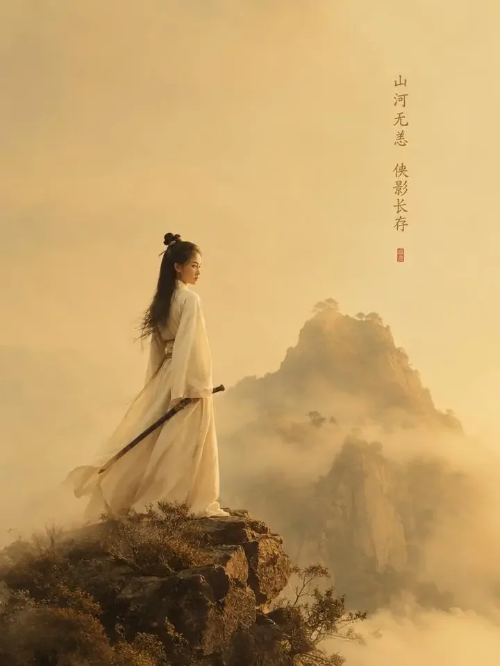 飞鹅的百金 — 古装短剧封面，主演飞鹅、谢停云、小五